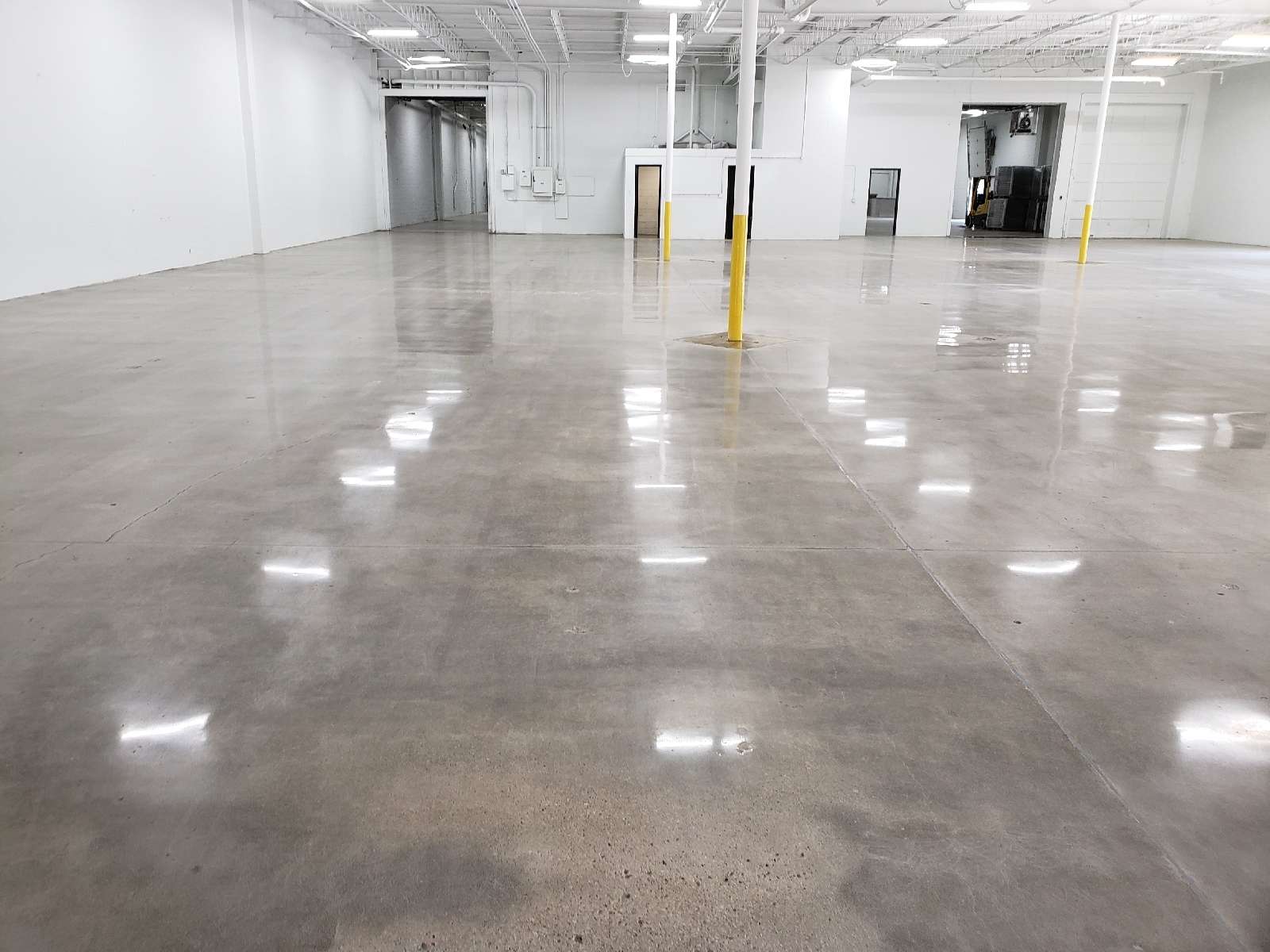 Commercial Polished Concrete